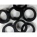 Colour Coding Instrument Rings - Black